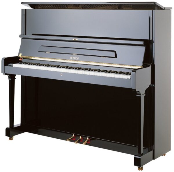 Petrof P125G1 Upright Piano