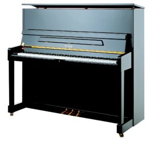 Petrof P125M1 Upright Piano