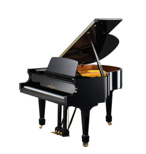 C.Bechstein A160 baby grand piano