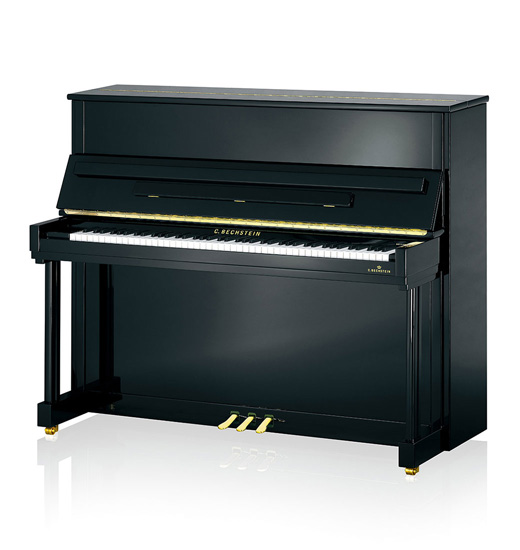 C Bechstein 124 Classic upright piano