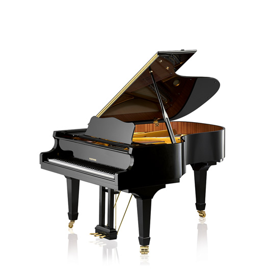 Hoffmann V183 Parlor Grand Piano
