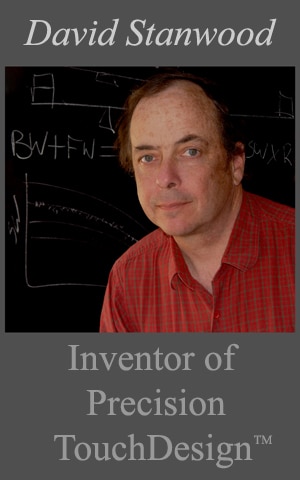 David Starwood - Inventor of Precision Touch Design