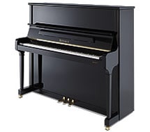 Ronisch 132k Upright Piano